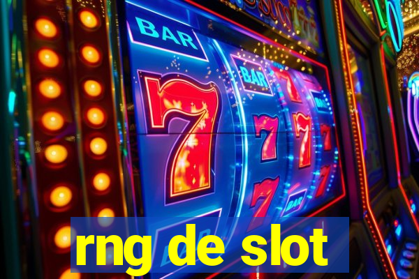 rng de slot