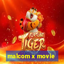 malcom x movie