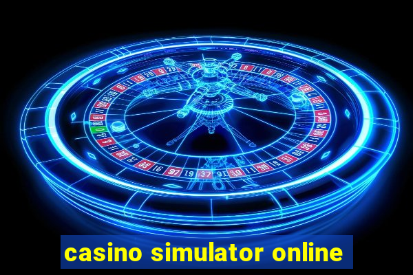 casino simulator online