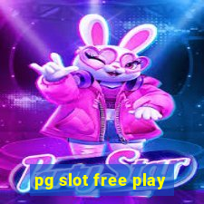 pg slot free play