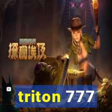 triton 777