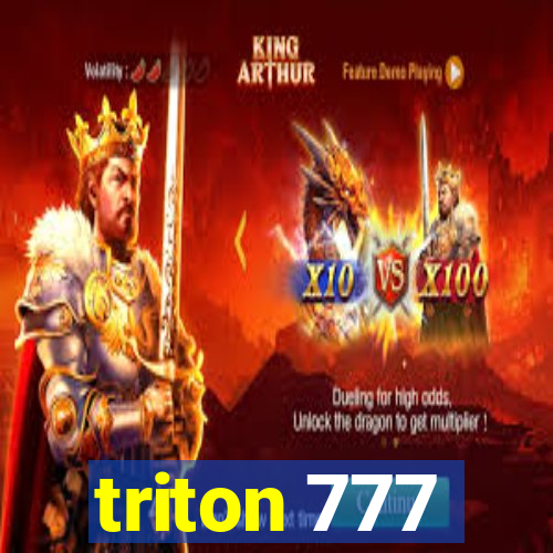 triton 777