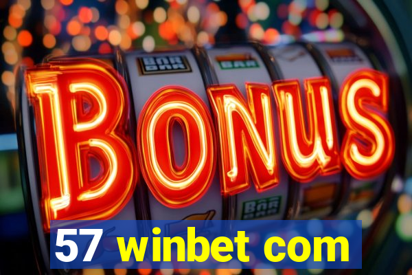 57 winbet com