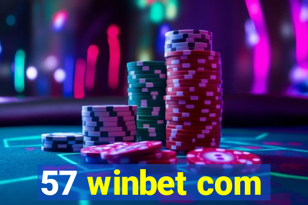 57 winbet com