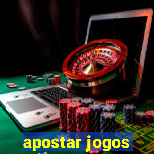 apostar jogos