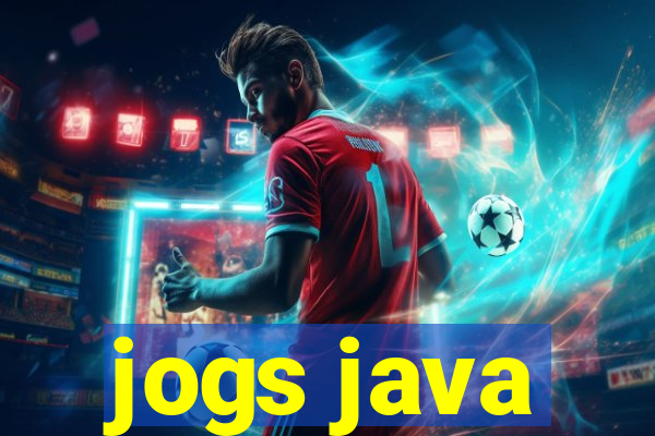 jogs java