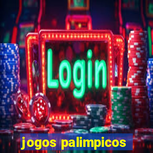 jogos palimpicos