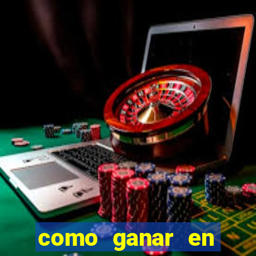 como ganar en casino maquinas