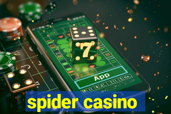 spider casino