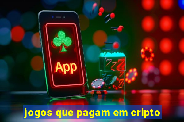 jogos que pagam em cripto