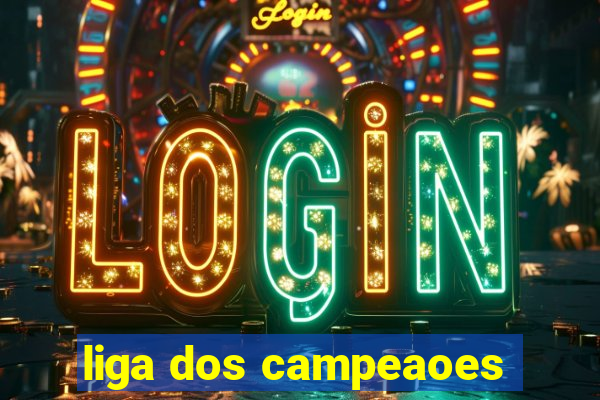 liga dos campeaoes