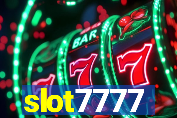 slot7777