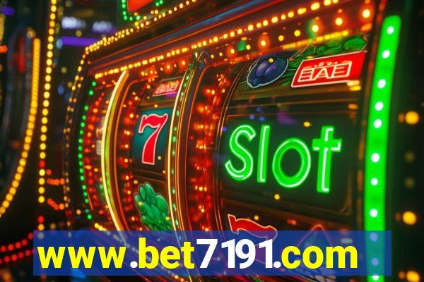 www.bet7191.com