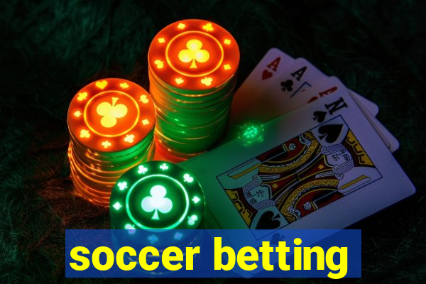 soccer betting