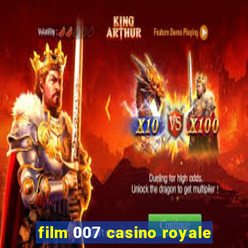 film 007 casino royale