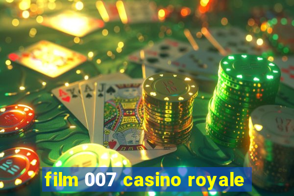 film 007 casino royale