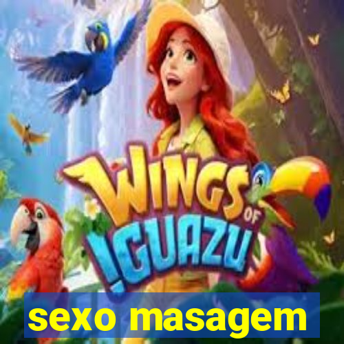 sexo masagem