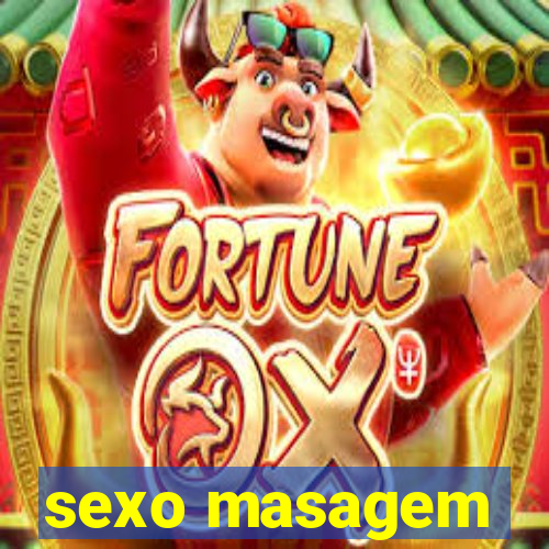 sexo masagem