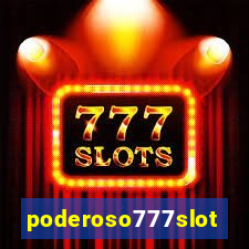 poderoso777slot