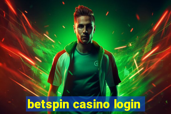 betspin casino login