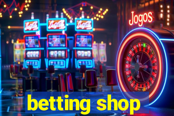 betting shop