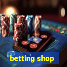 betting shop