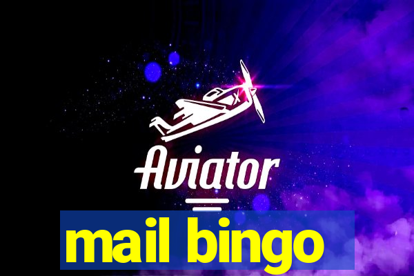 mail bingo