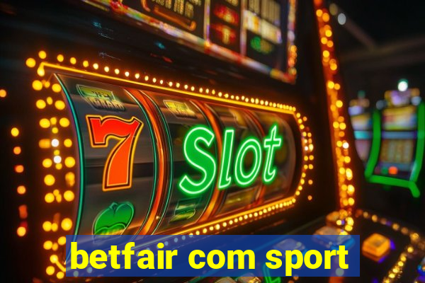 betfair com sport