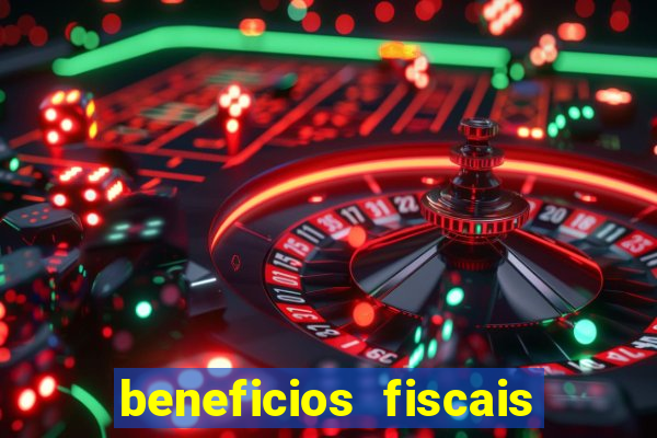 beneficios fiscais minas gerais