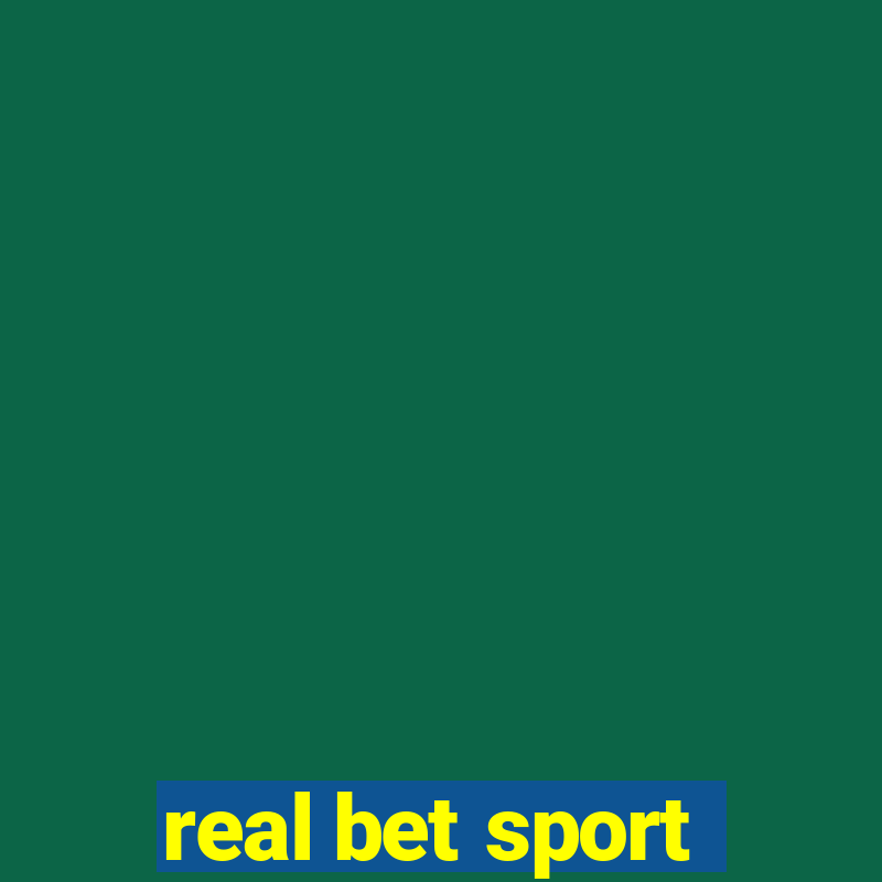 real bet sport