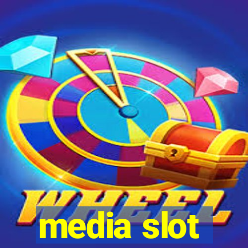 media slot