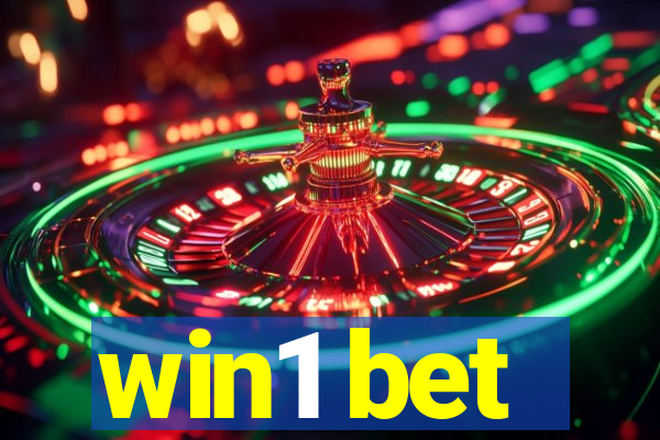 win1 bet