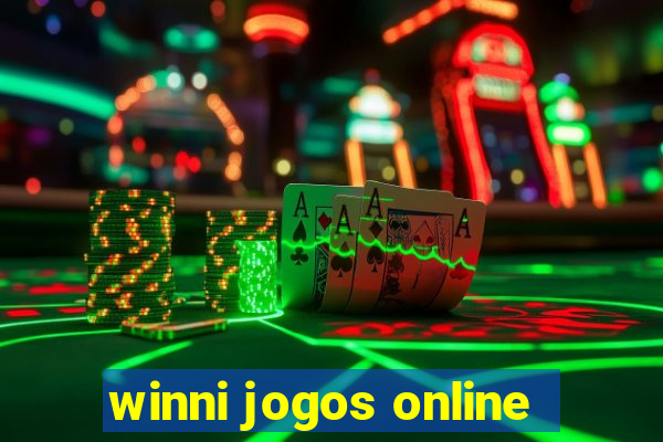 winni jogos online