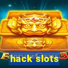 hack slots