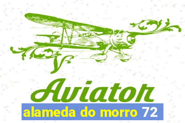 alameda do morro 72