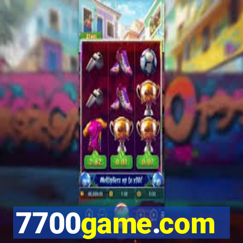 7700game.com