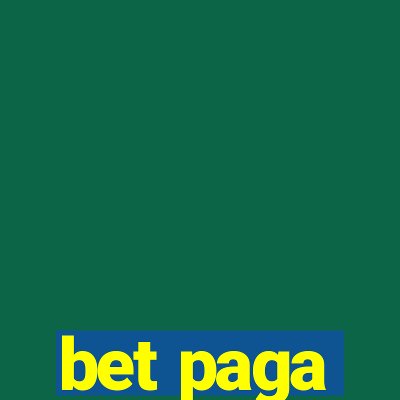 bet paga