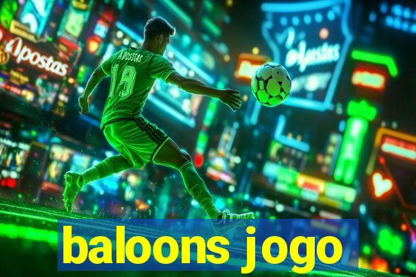 baloons jogo