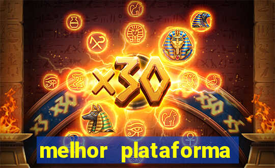 melhor plataforma para jogar e ganhar dinheiro