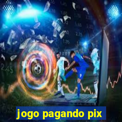 jogo pagando pix