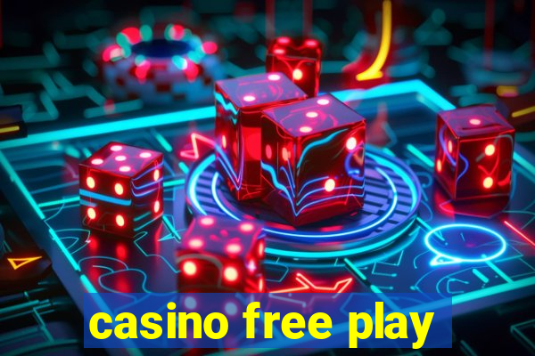 casino free play