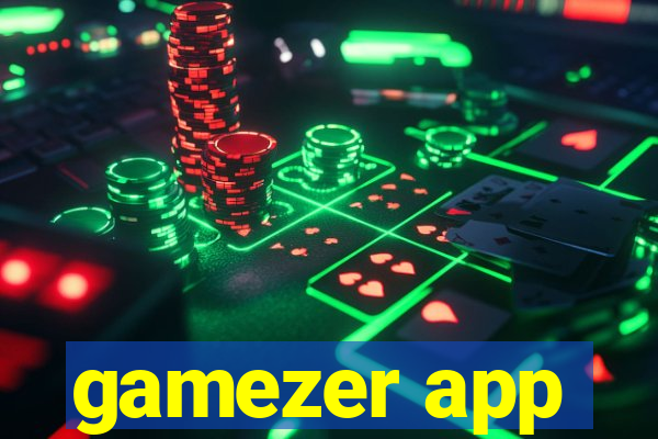 gamezer app