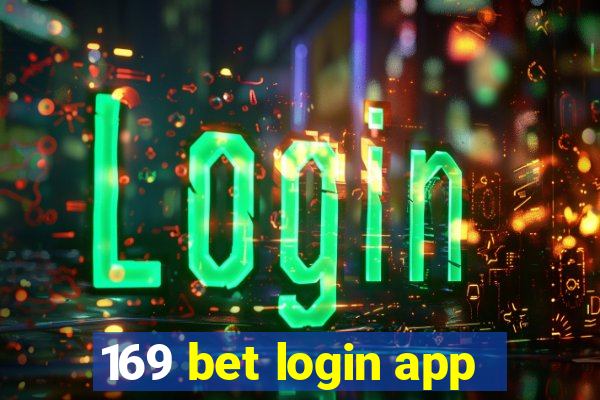 169 bet login app