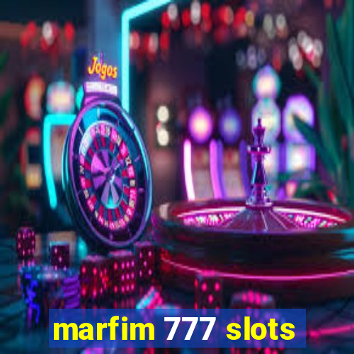 marfim 777 slots