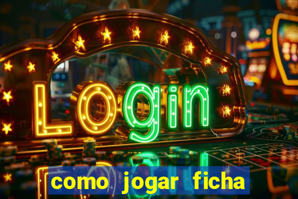 como jogar ficha dourada na betano