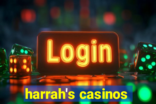 harrah's casinos