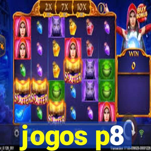 jogos p8