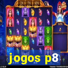 jogos p8