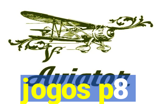 jogos p8