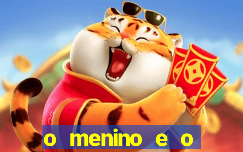 o menino e o espelho pdf